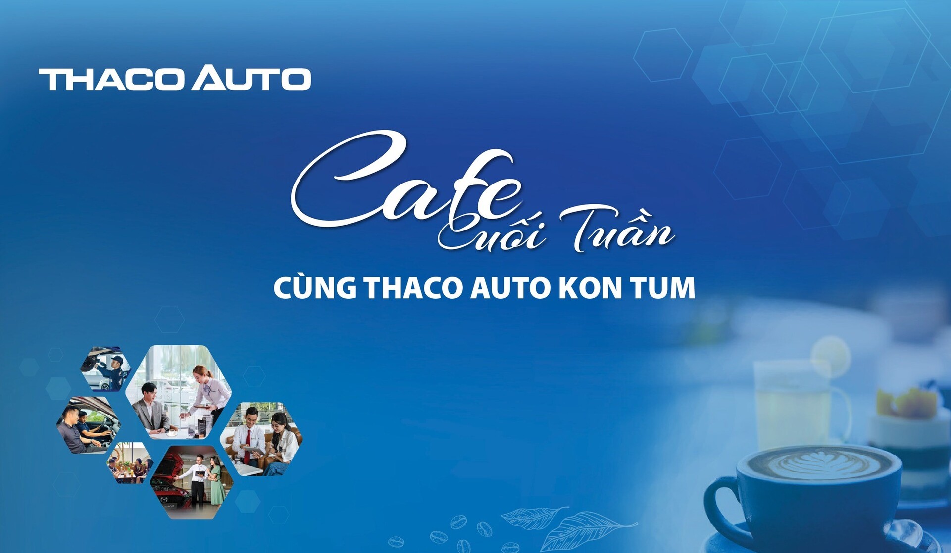 “Cafe cuối tuần” cùng THACO AUTO Gia Lai - Kon Tum: Nhiều trải nghiệm ý nghĩa, nhiều giá trị cộng thêm